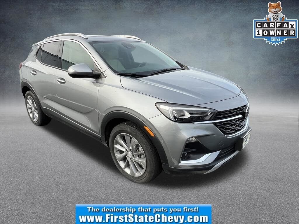 2023 BUICK Encore GX