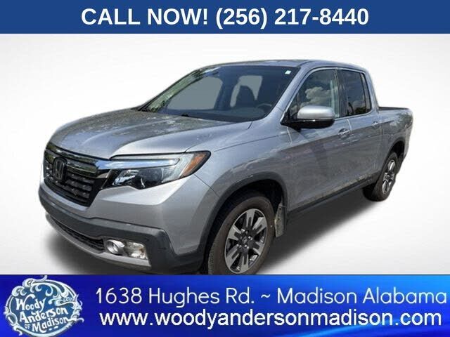 2019 HONDA Ridgeline
