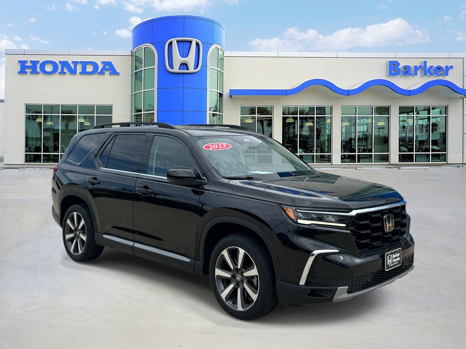 2023 HONDA Pilot