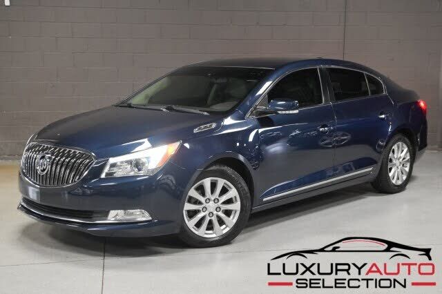2016 BUICK LaCrosse