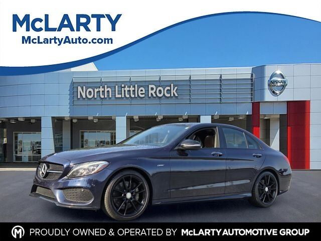 2016 MERCEDES-BENZ C-Class