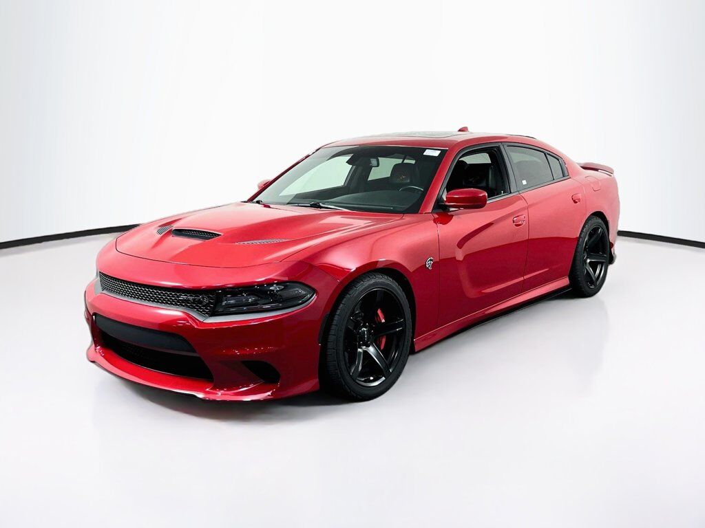 2018 DODGE Charger
