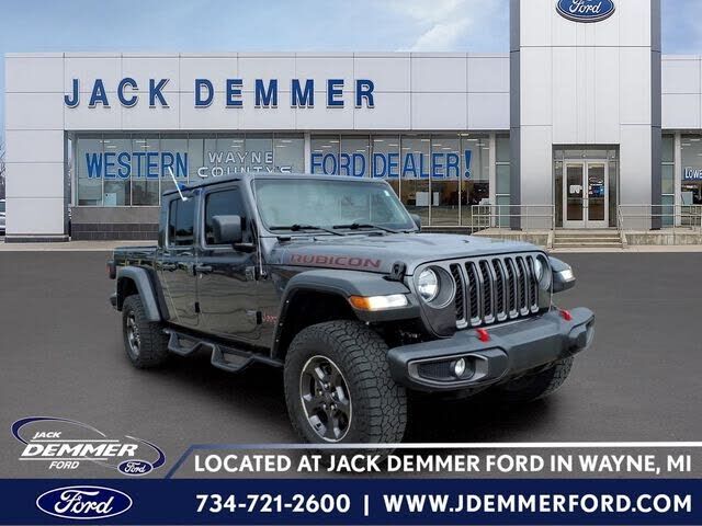 2021 JEEP Gladiator
