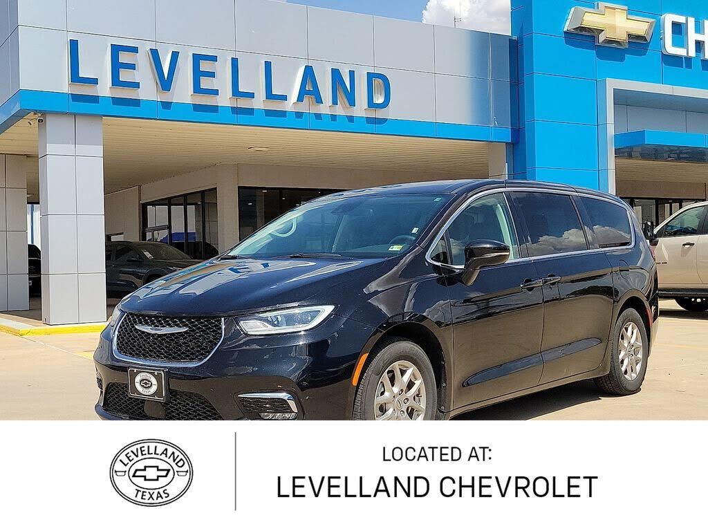 2024 CHRYSLER Pacifica