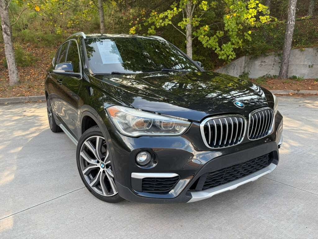 2017 BMW X1