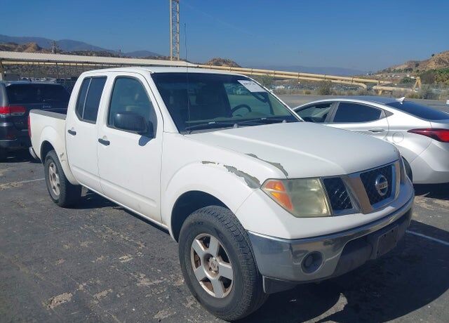 2007 NISSAN Frontier