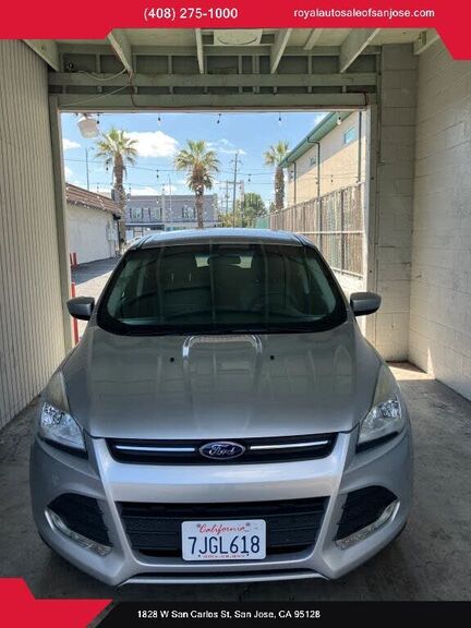2014 FORD Escape