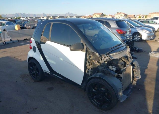 2008 SMART Fortwo