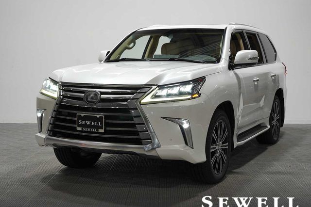 2020 LEXUS LX
