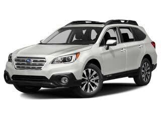 2016 SUBARU Outback