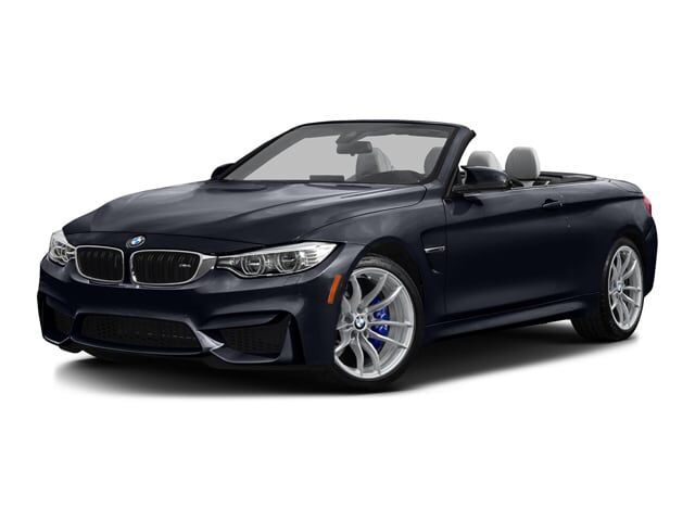 2017 BMW M4