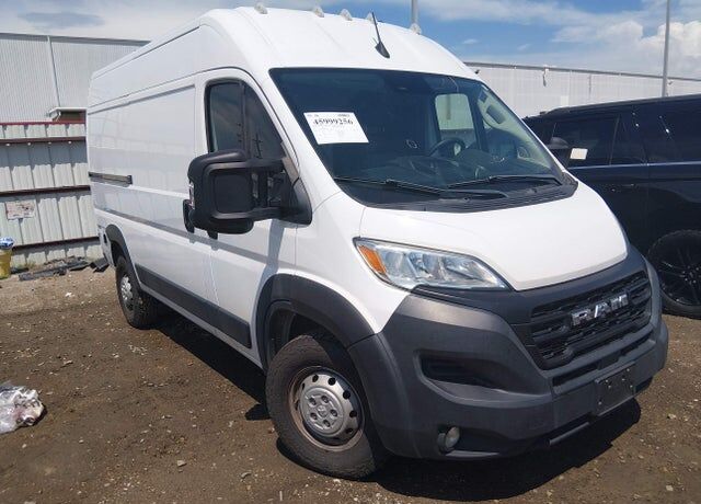 2023 RAM Promaster 1500