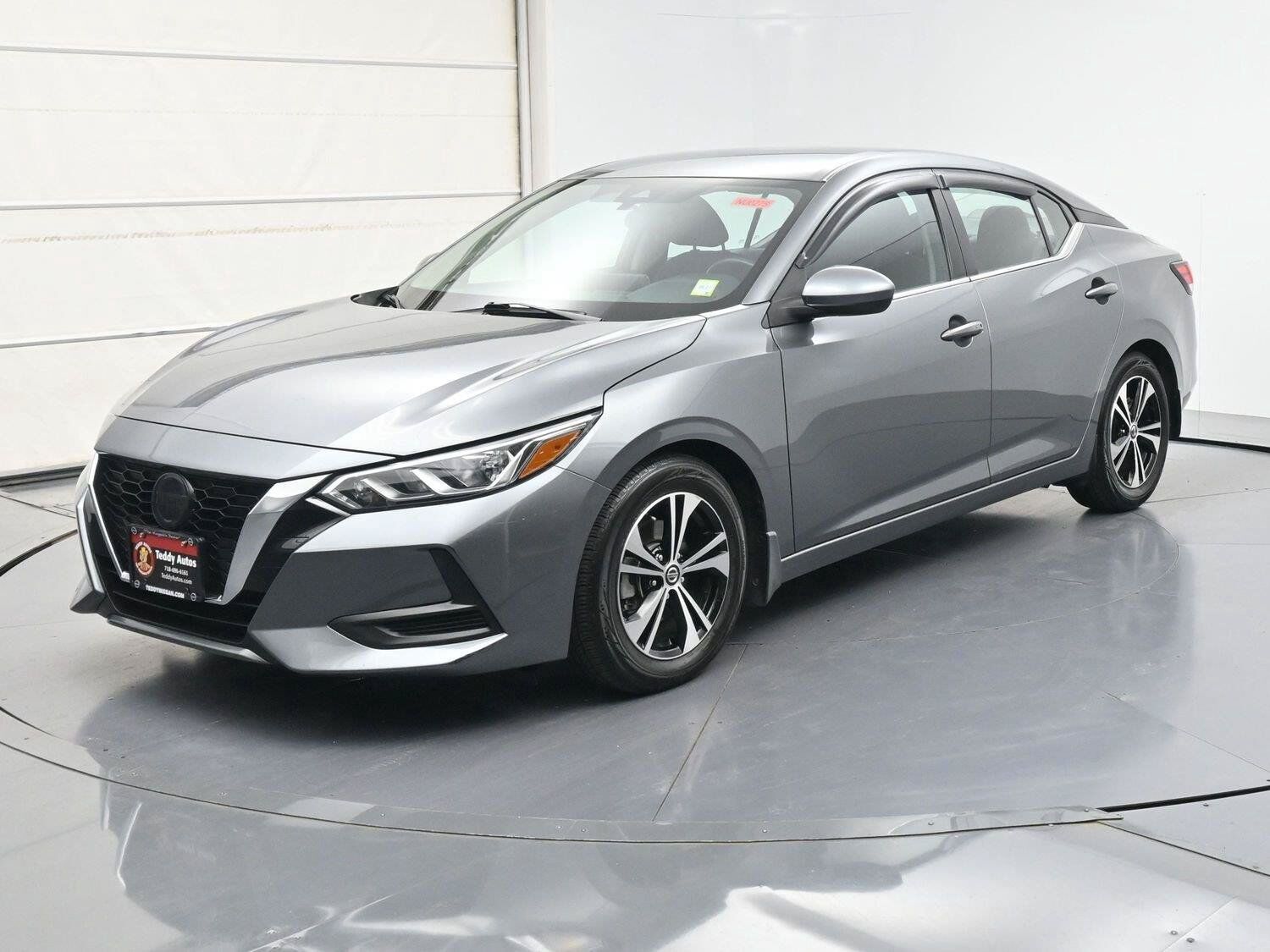 2022 NISSAN Sentra