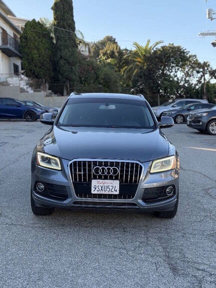 2016 Audi Q5