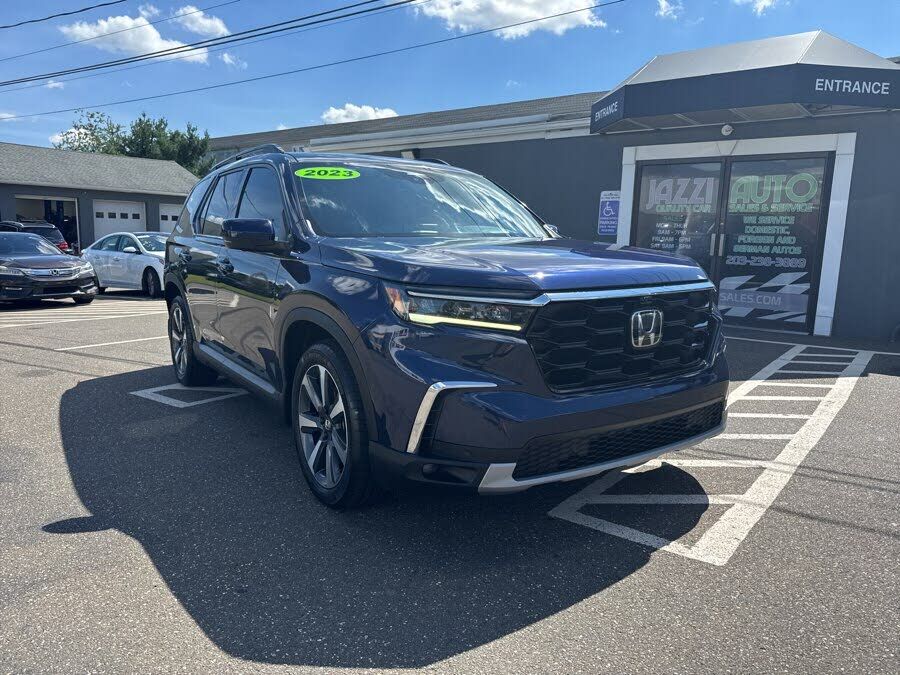 2023 HONDA Pilot
