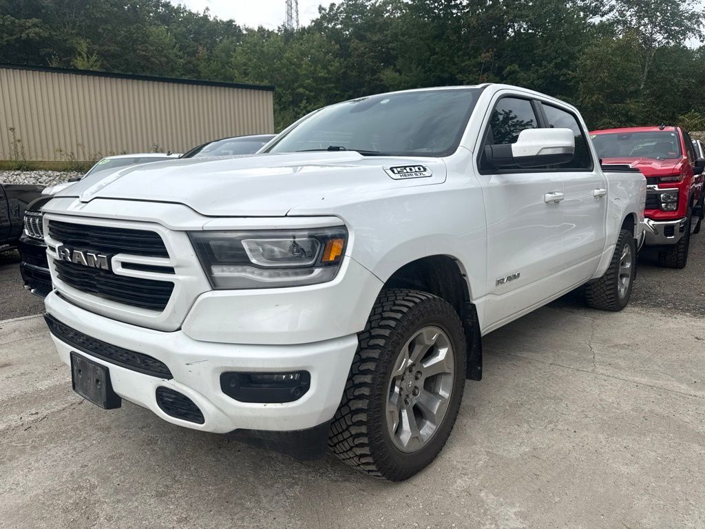 2019 RAM 1500
