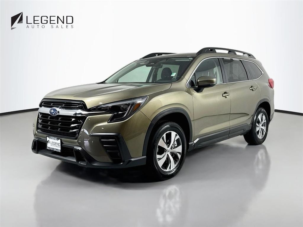 2025 SUBARU Ascent