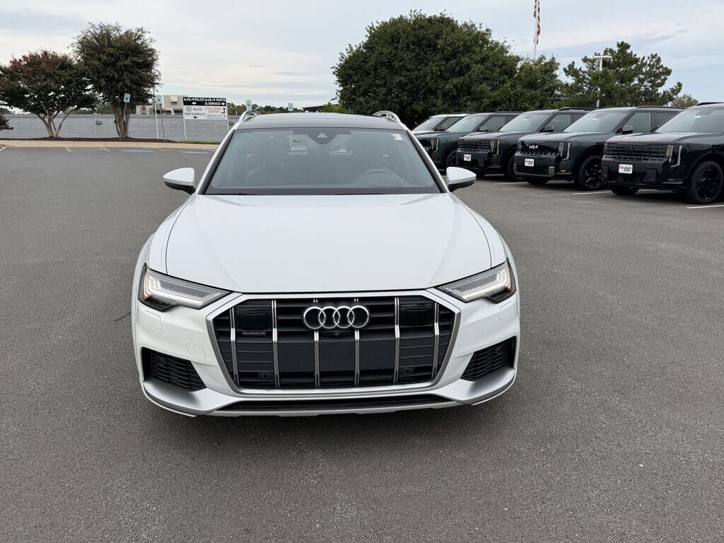 2024 Audi A6 allroad