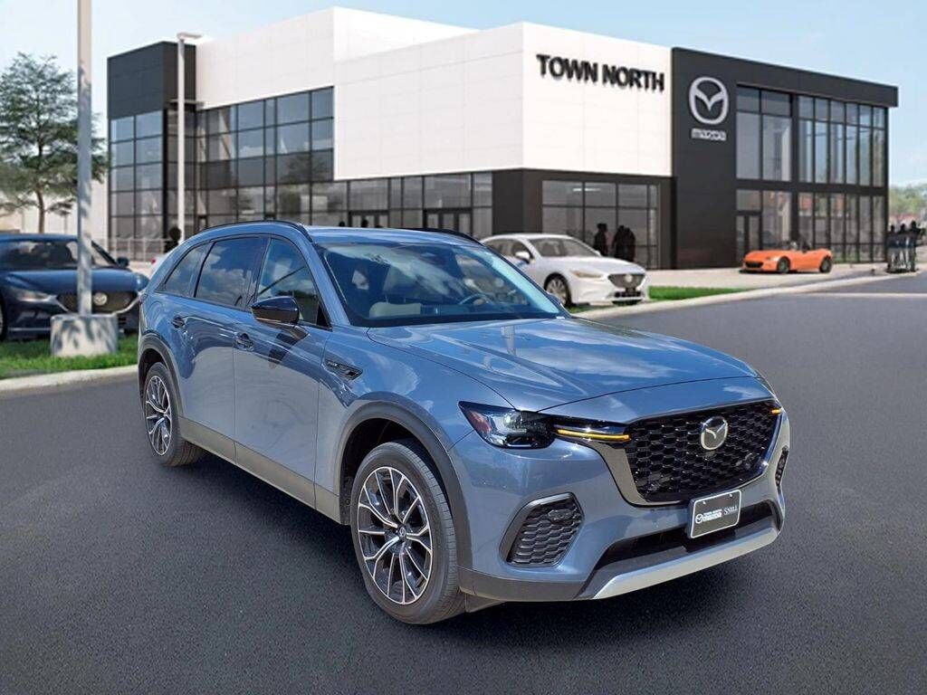 2025 MAZDA CX-70