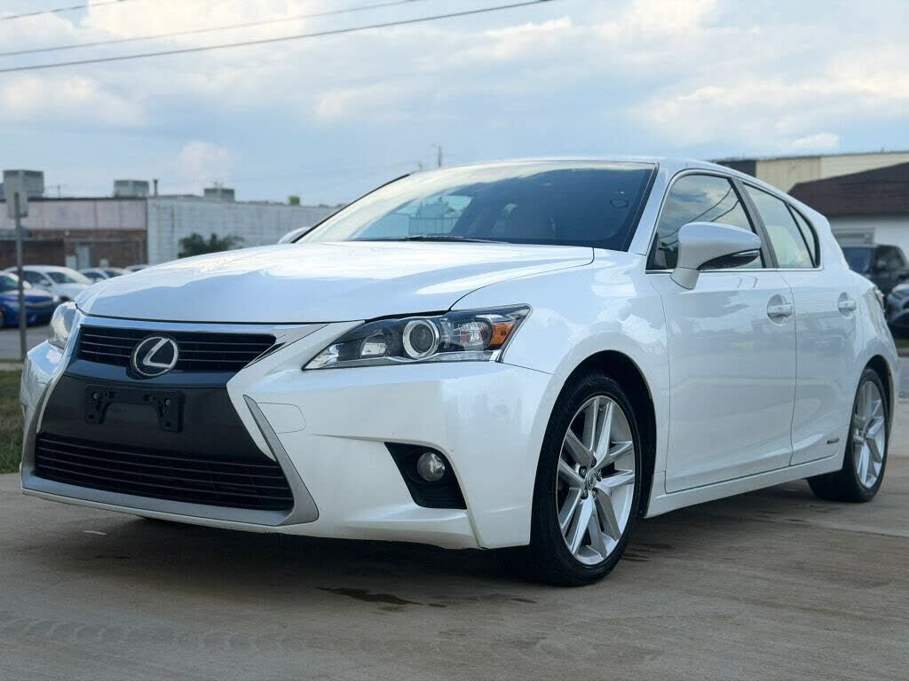 2015 LEXUS CT