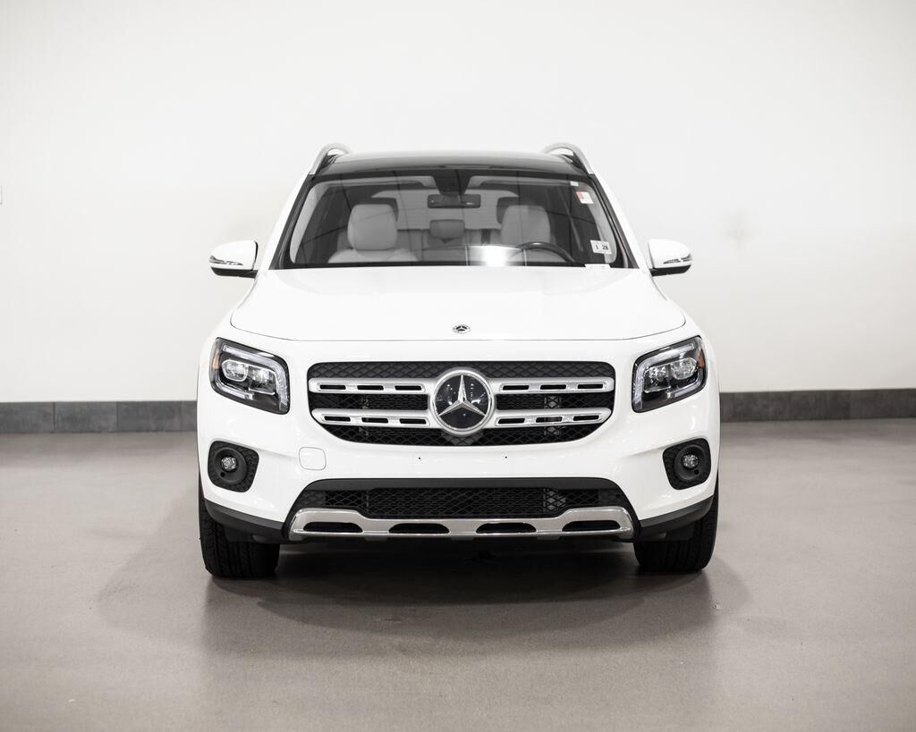 2023 Mercedes-Benz GLB-Class