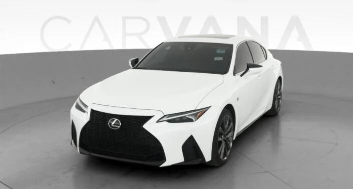 2022 LEXUS IS