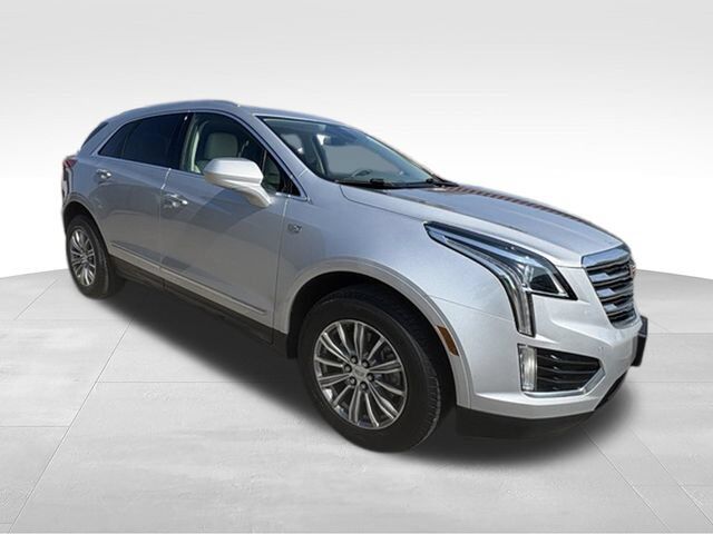 2017 CADILLAC XT5