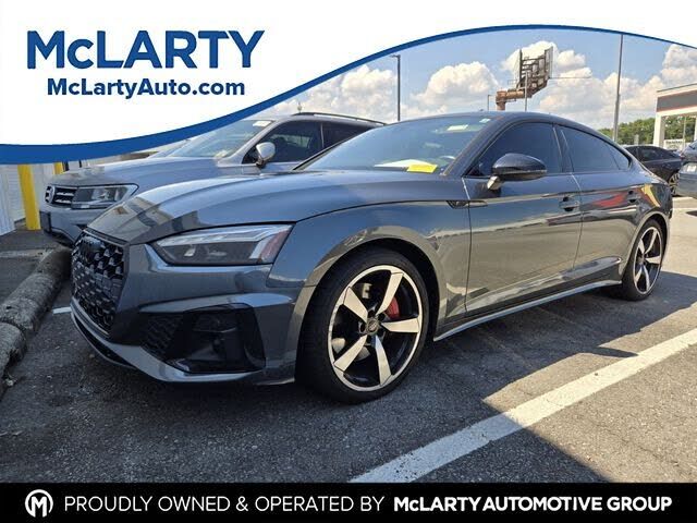 2024 AUDI A5