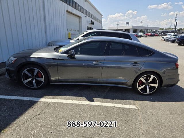 2024 Audi A5