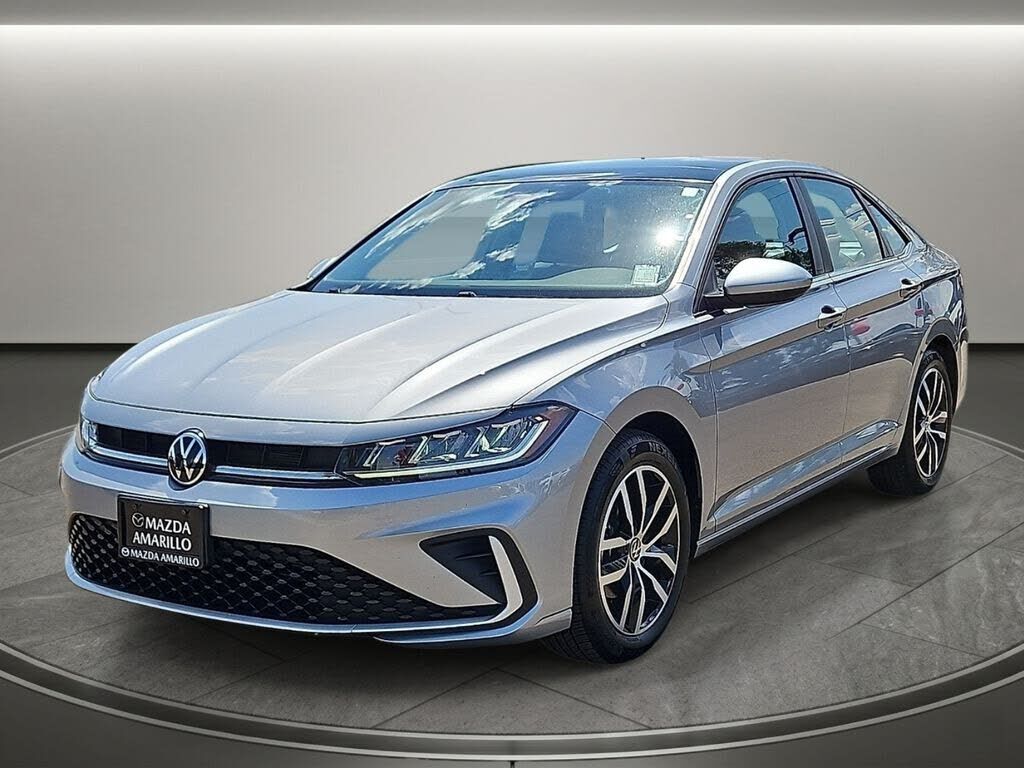 2026 VOLKSWAGEN Jetta