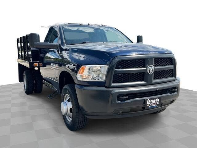 2016 RAM 3500