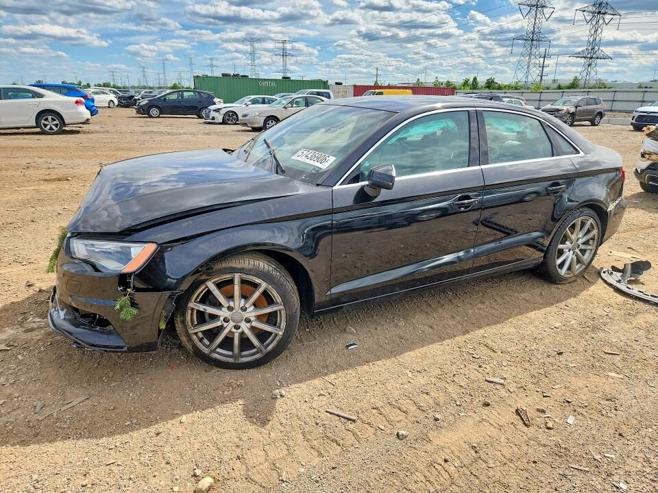2015 AUDI A3