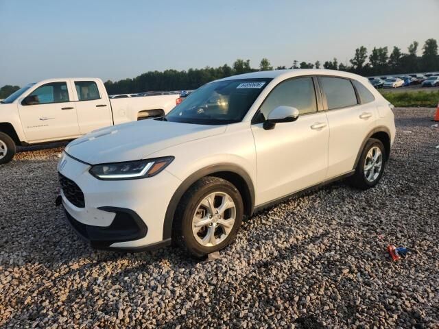 2024 HONDA HR-V