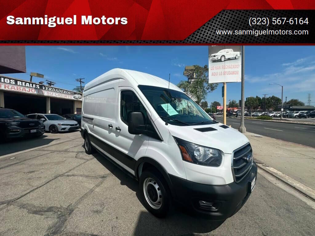 2020 FORD Transit