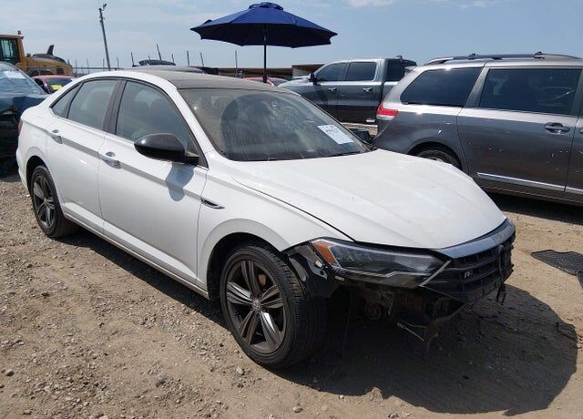 2019 VOLKSWAGEN Jetta