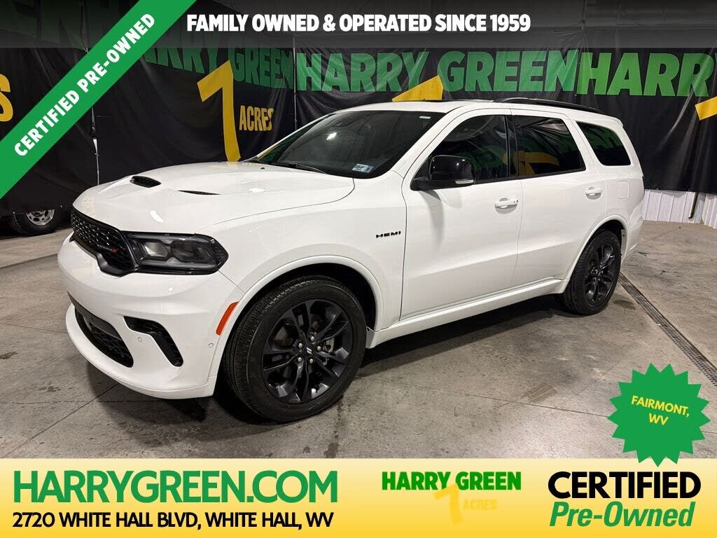 2025 DODGE Durango