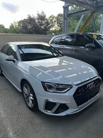 2023 AUDI A4
