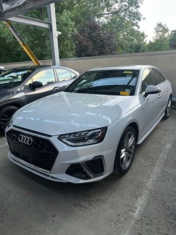 2023 Audi A4