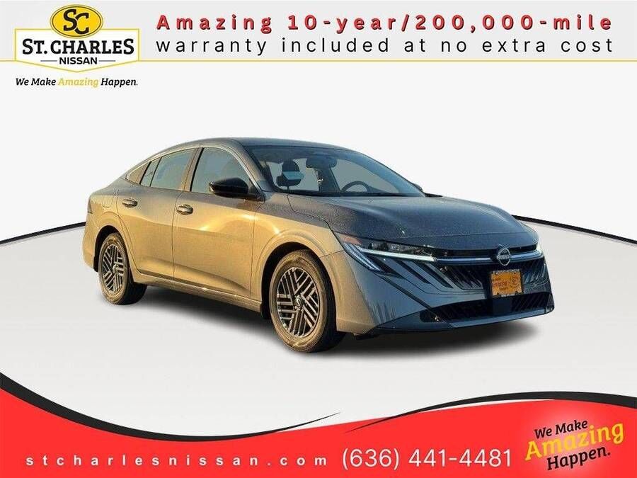 2027 NISSAN Sentra