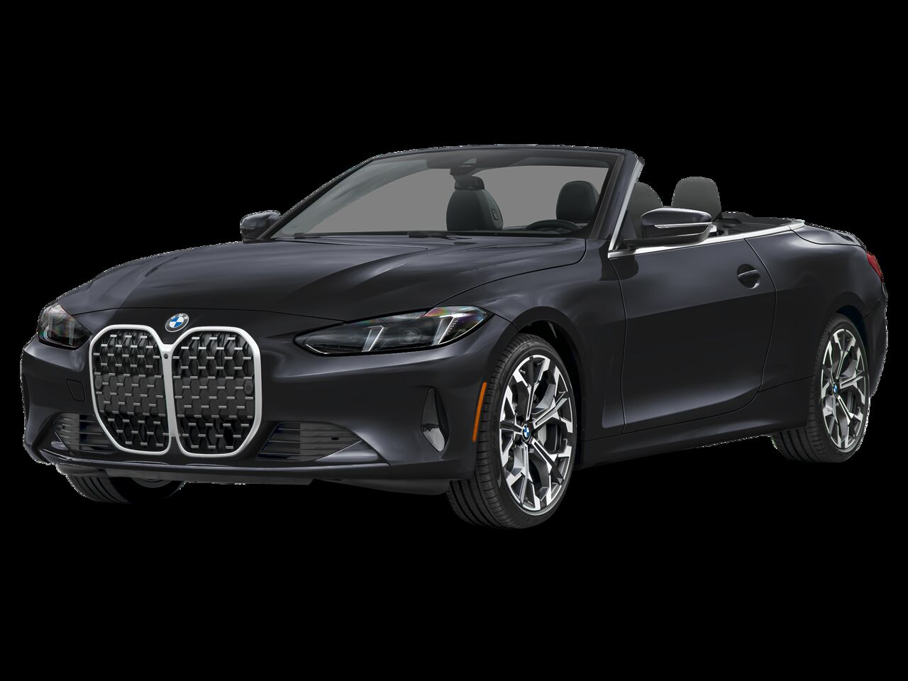 2027 BMW 4 Series