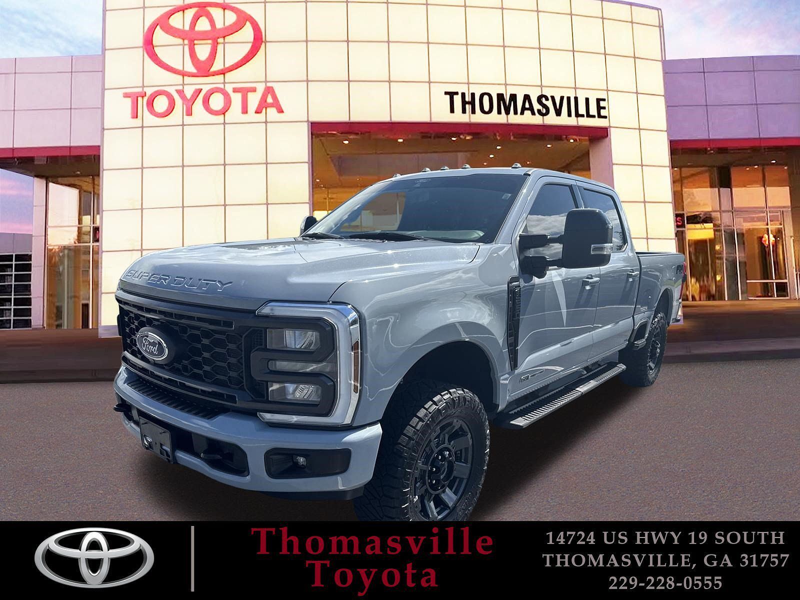 2024 FORD F-250
