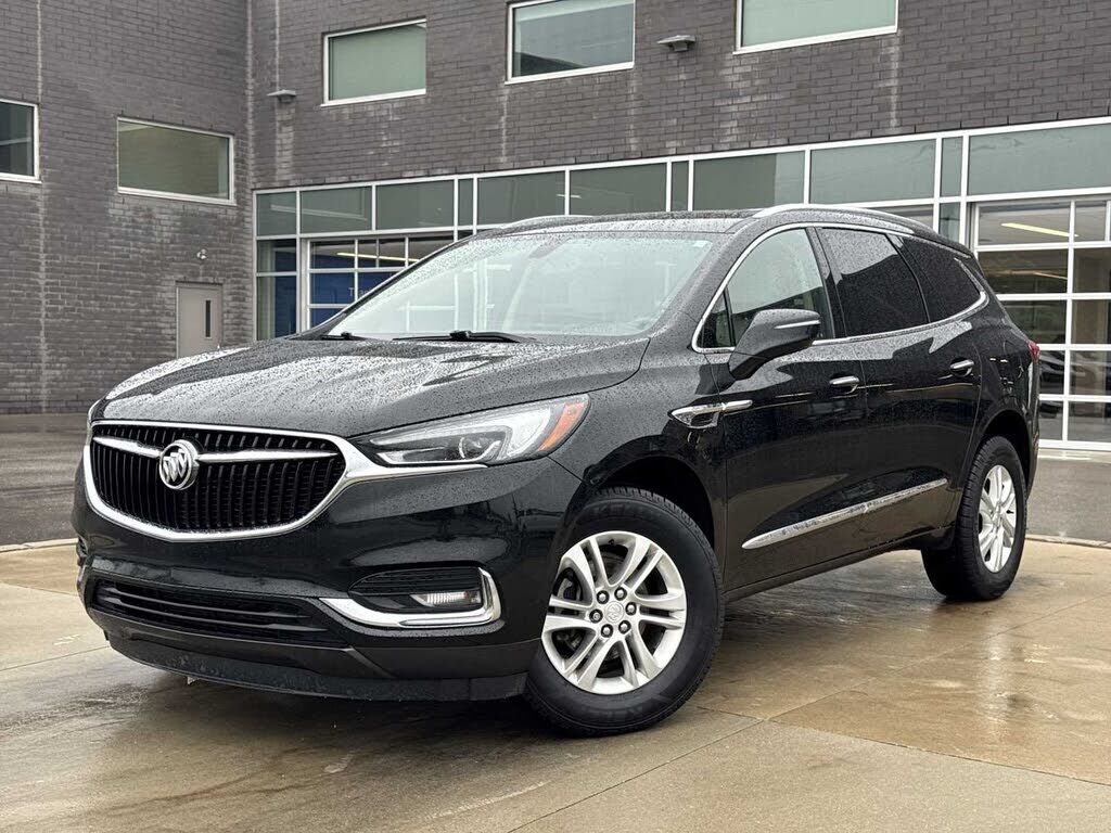 2020 BUICK Enclave