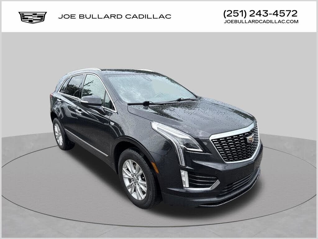 2020 CADILLAC XT5