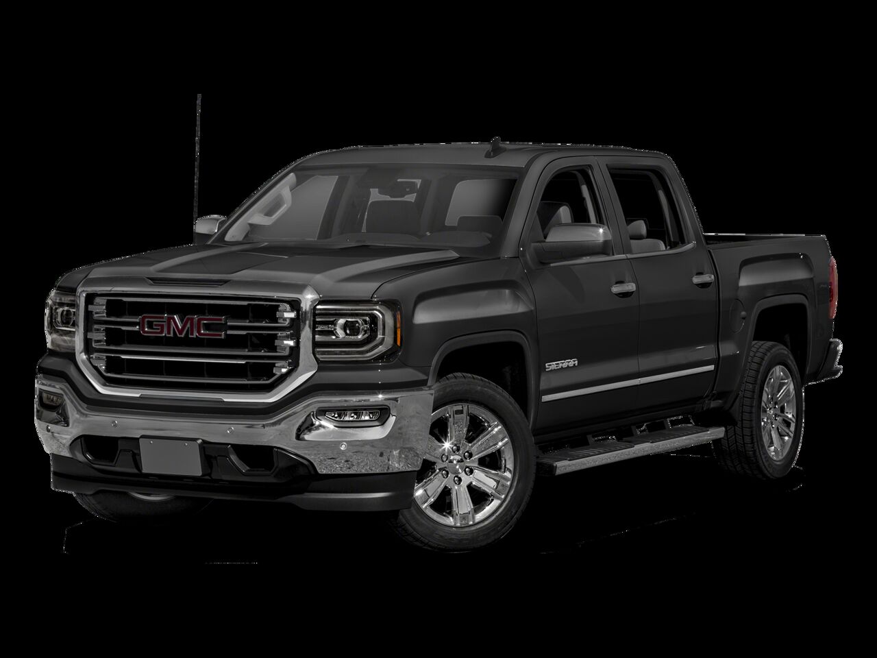 2017 GMC Sierra