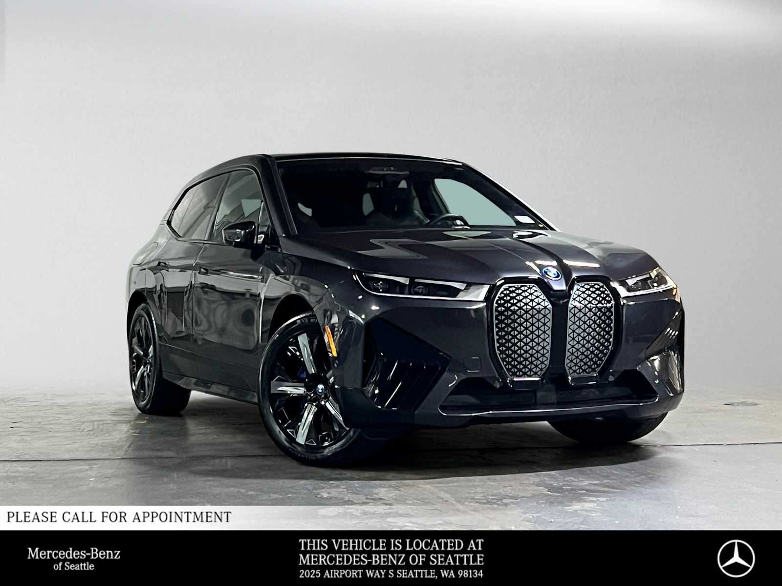 2024 BMW ix
