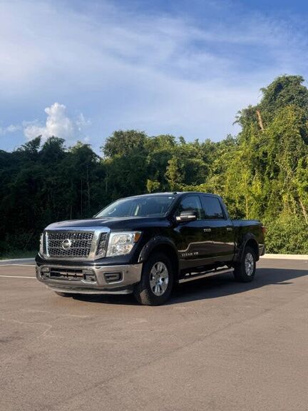 2019 NISSAN Titan