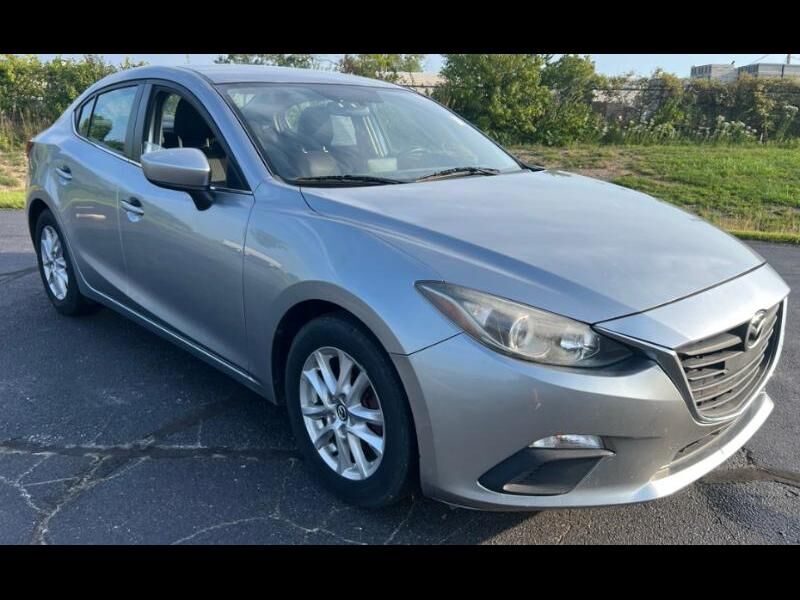 2016 MAZDA Mazda3
