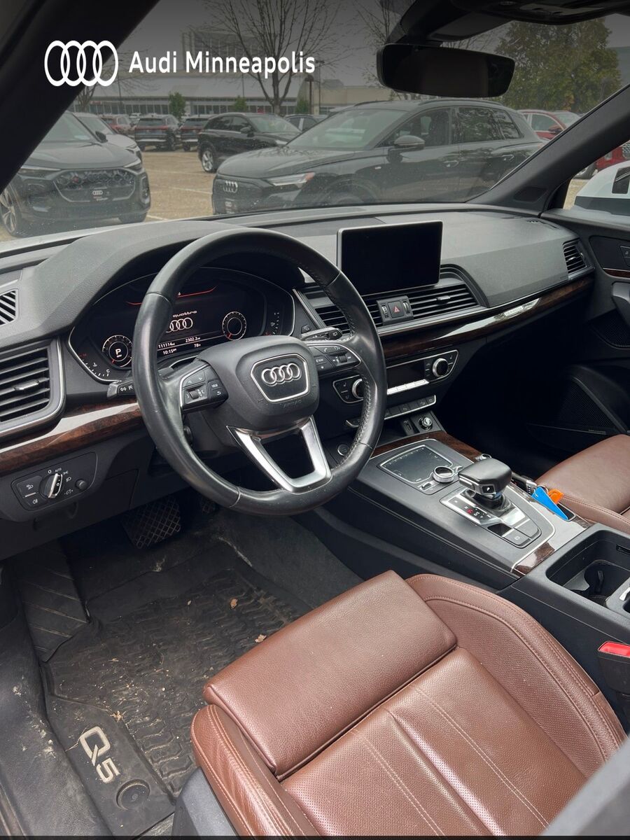 2018 Audi Q5