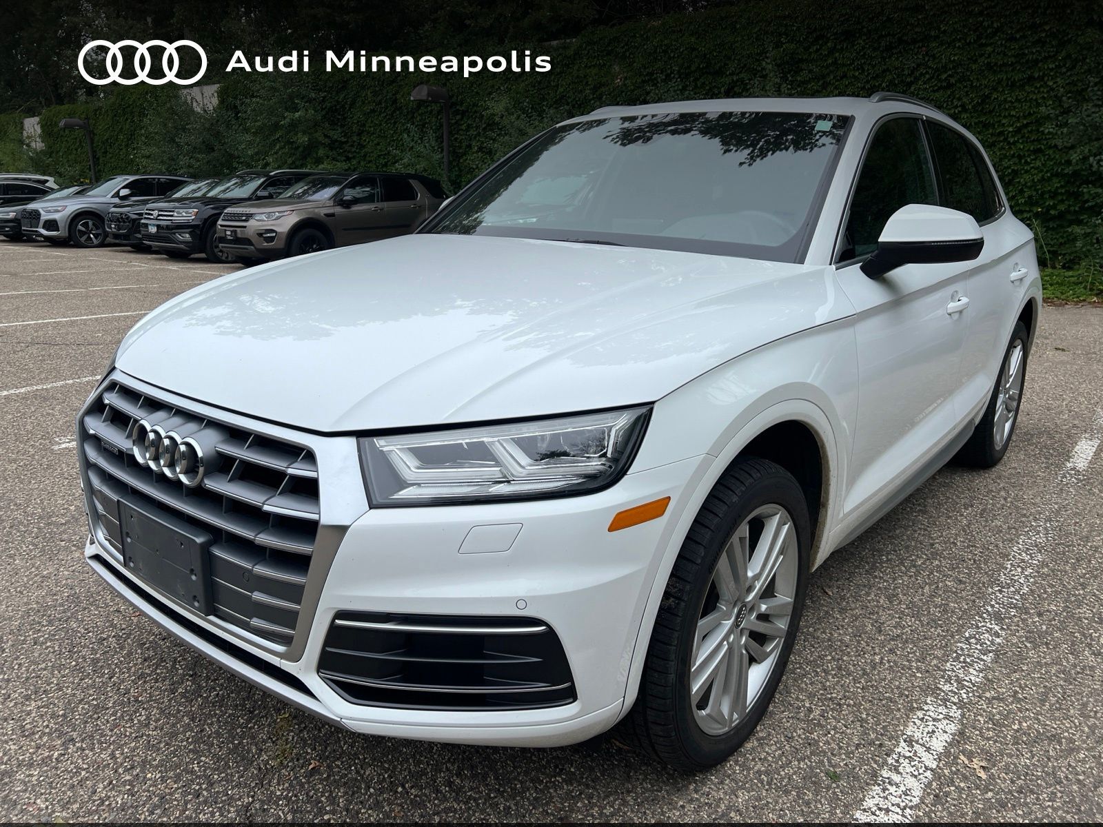 2018 AUDI Q5