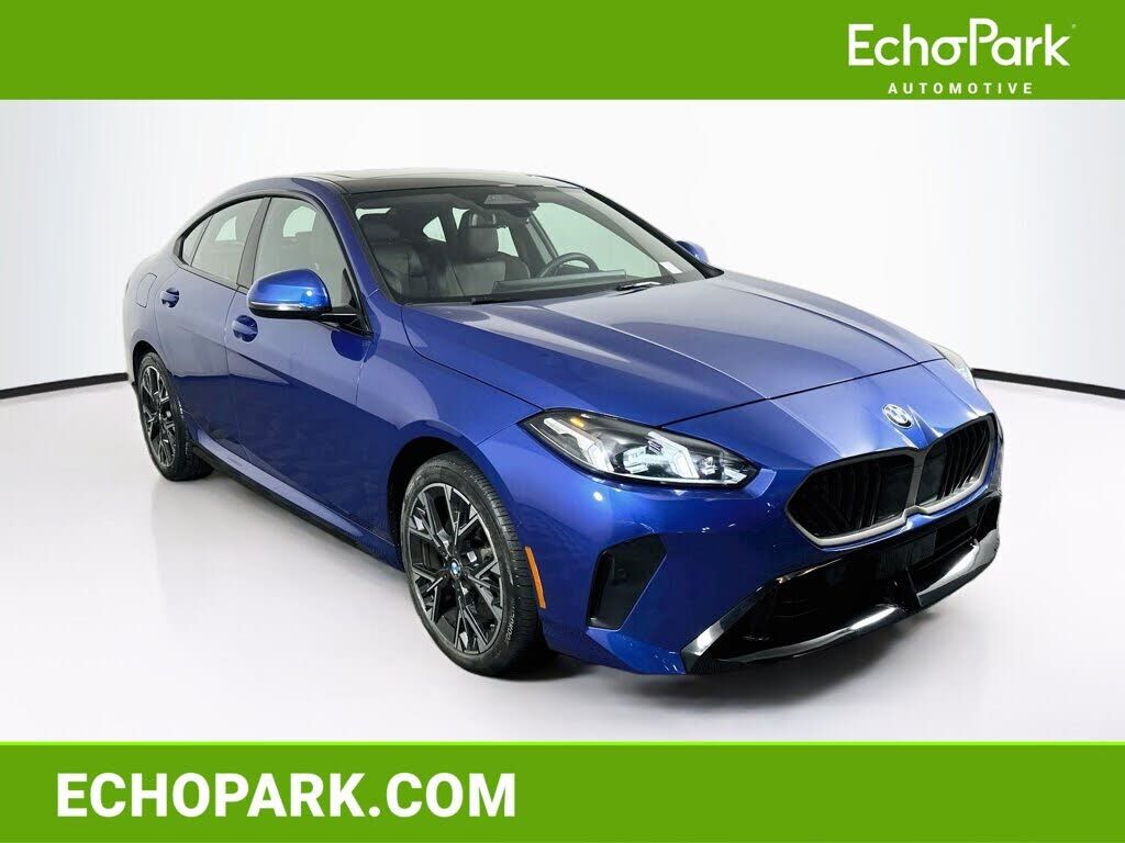 2025 BMW 2 Series